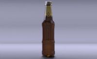 UNA ELEGANTE BOTELLA DE PET PARA LA CERVEZA ARTESANAL 